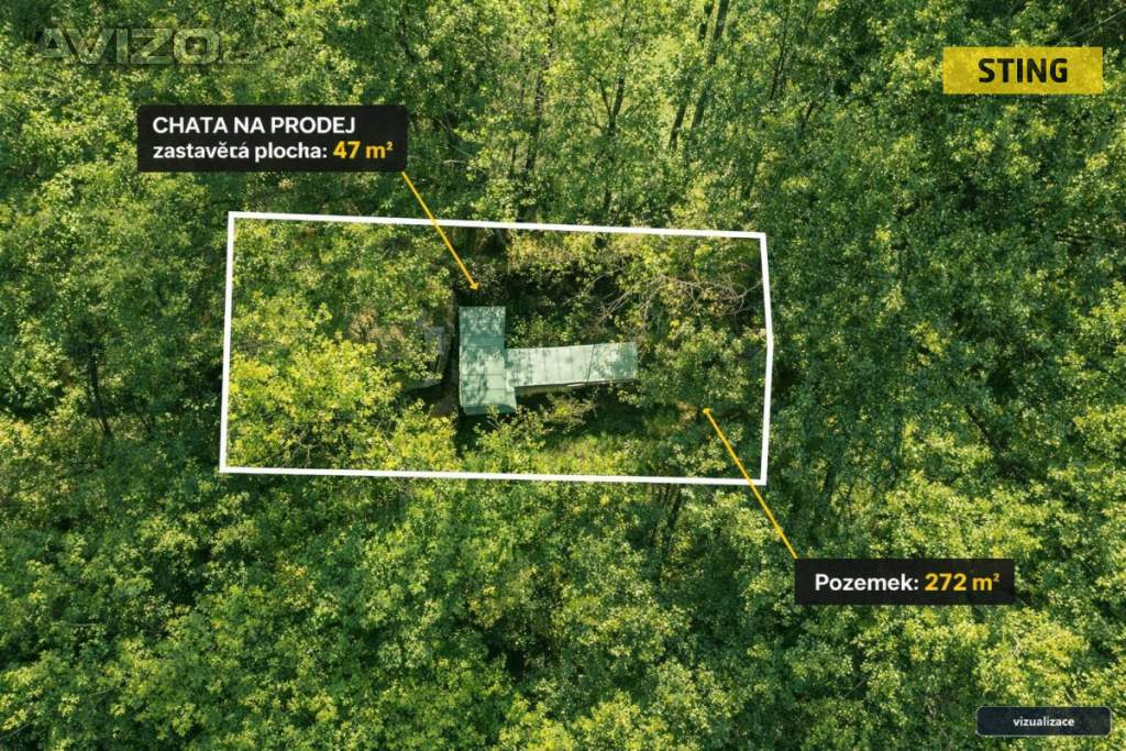 Foto inzerátu Prodej, chata, 62 m2