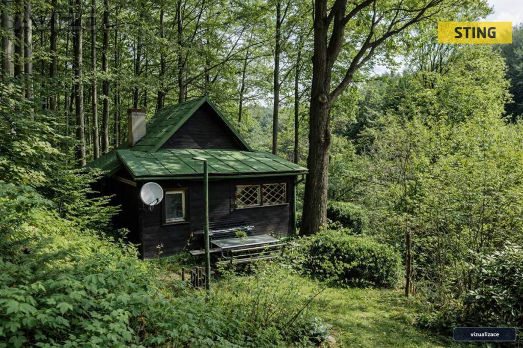 Foto inzerátu Prodej, chata, 62 m2
