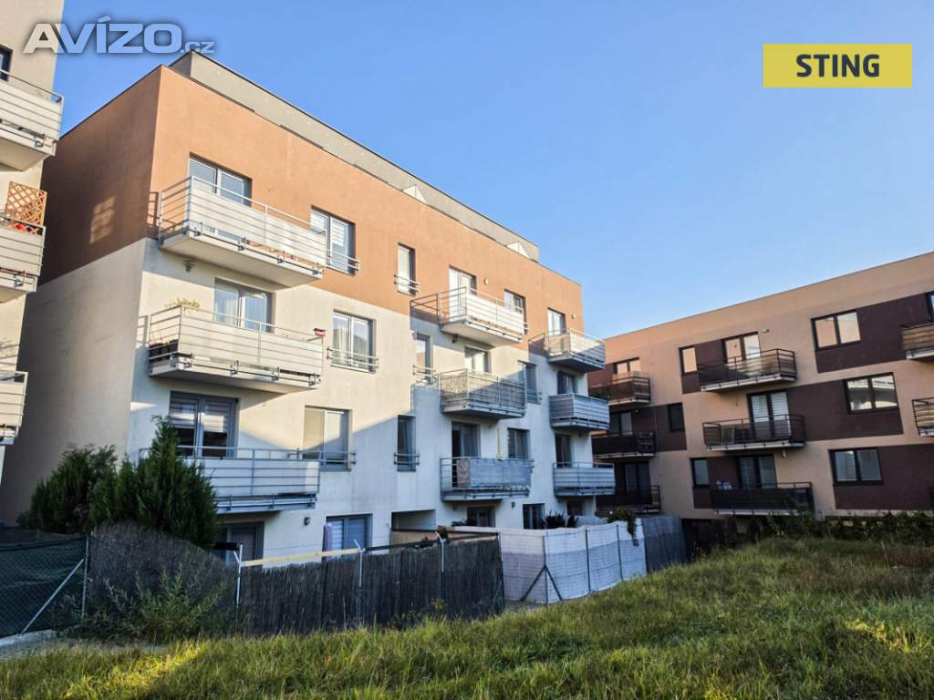 Prodej, byt 1+kk, 36 m2