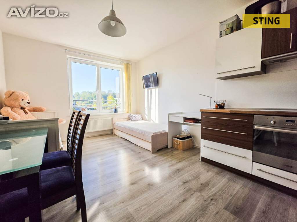 Foto inzerátu Prodej, byt 1+kk, 36 m2