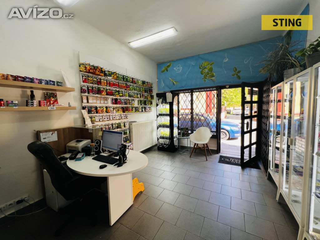 Foto inzerátu Pronájem, prodejny, 36 m2