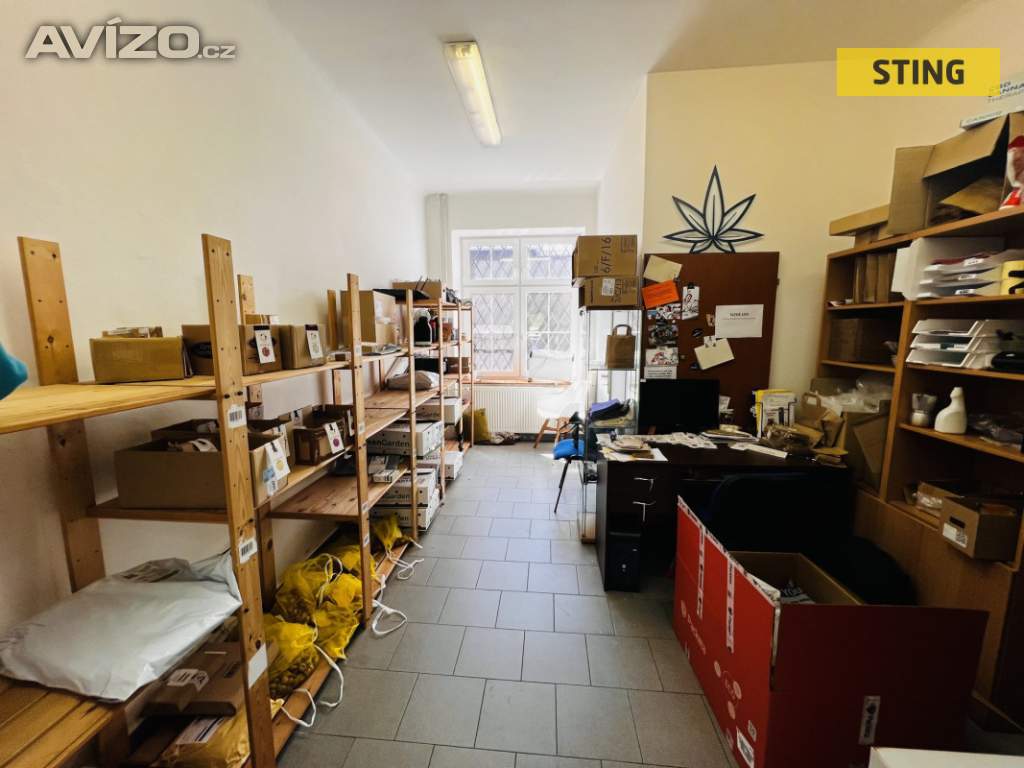 Foto inzerátu Pronájem, prodejny, 36 m2