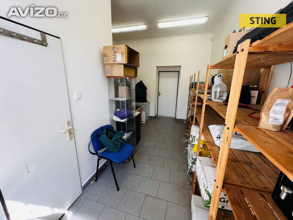 Foto inzerátu Pronájem, prodejny, 36 m2