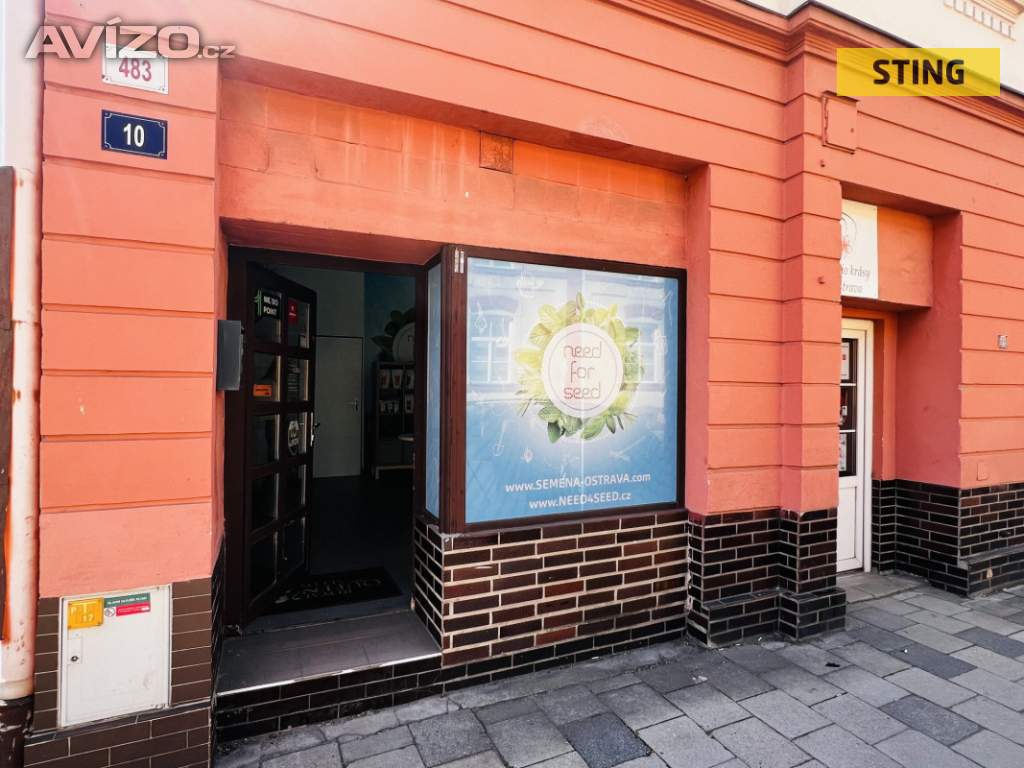 Foto inzerátu Pronájem, prodejny, 36 m2