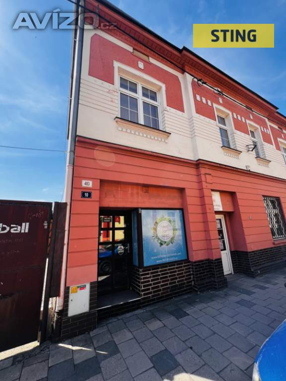 Foto inzerátu Pronájem, prodejny, 36 m2