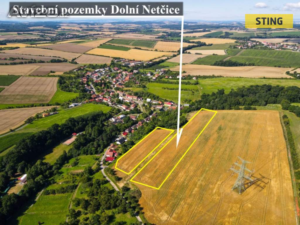 Prodej, Pozemky pro bydlení, 1108 m2