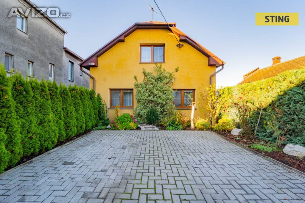 Prodej, Rodinný dům, 120 m2