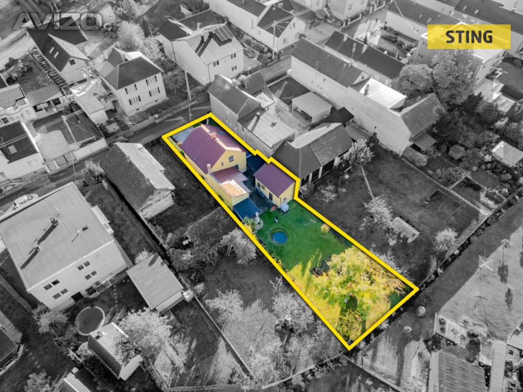 Foto inzerátu Prodej, Rodinný dům, 120 m2