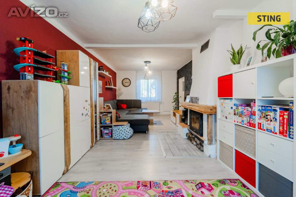Foto inzerátu Prodej, Rodinný dům, 120 m2