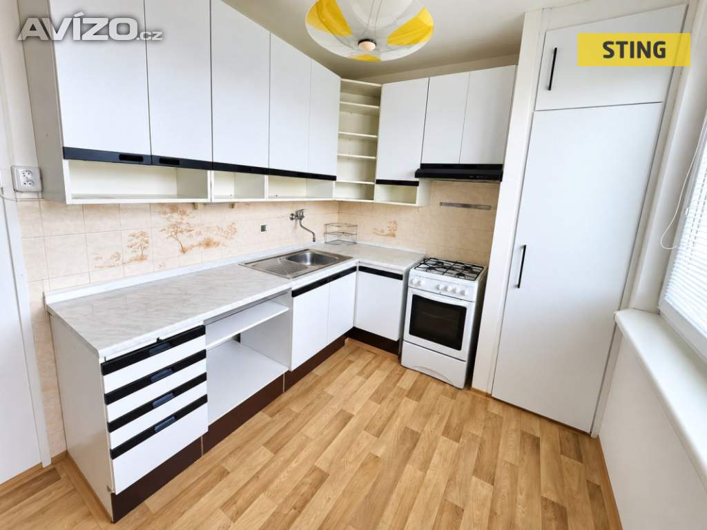 Pronájem, byt 2+1, 55 m2