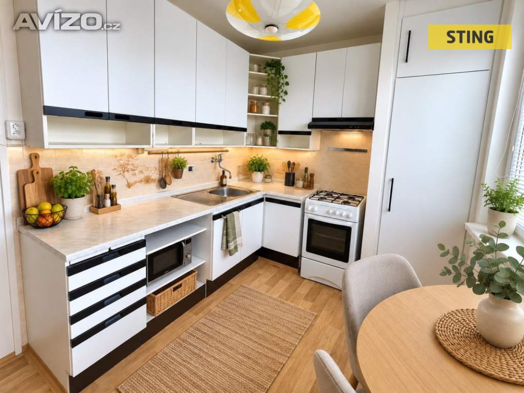 Foto inzerátu Pronájem, byt 2+1, 55 m2