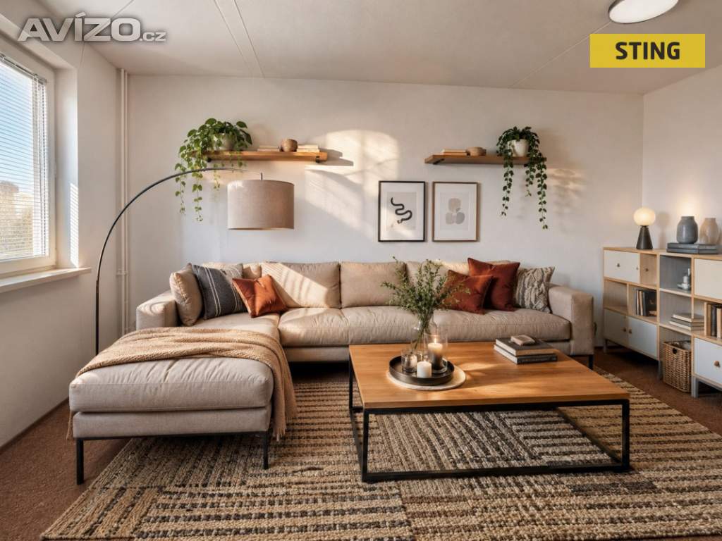 Foto inzerátu Pronájem, byt 2+1, 55 m2