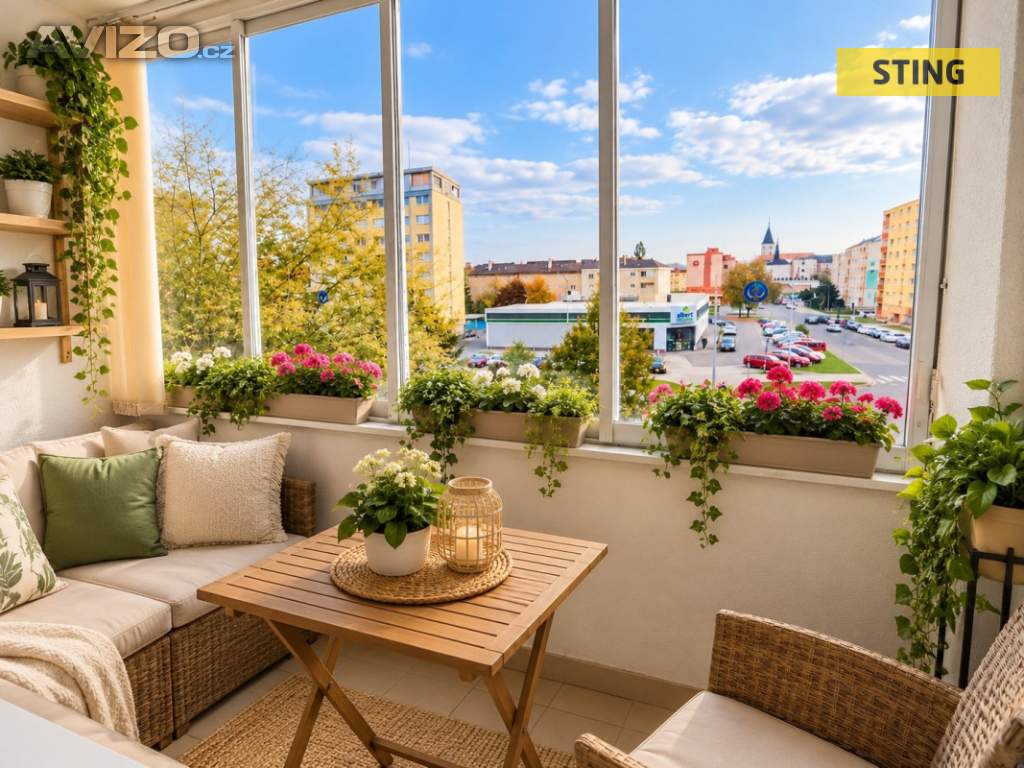 Foto inzerátu Pronájem, byt 2+1, 55 m2