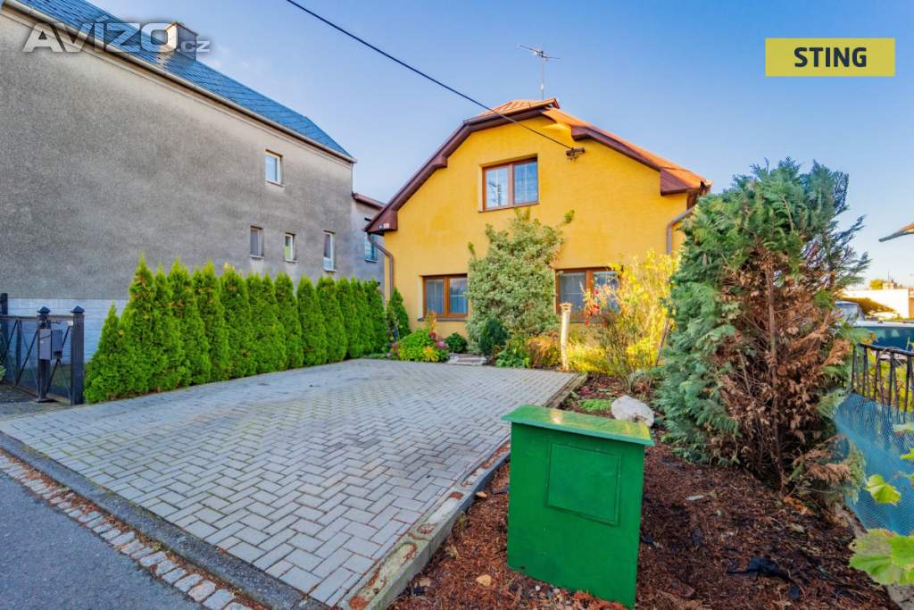 Foto inzerátu Prodej, Rodinný dům, 120 m2