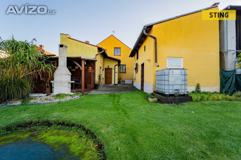 Foto inzerátu Prodej, Rodinný dům, 120 m2