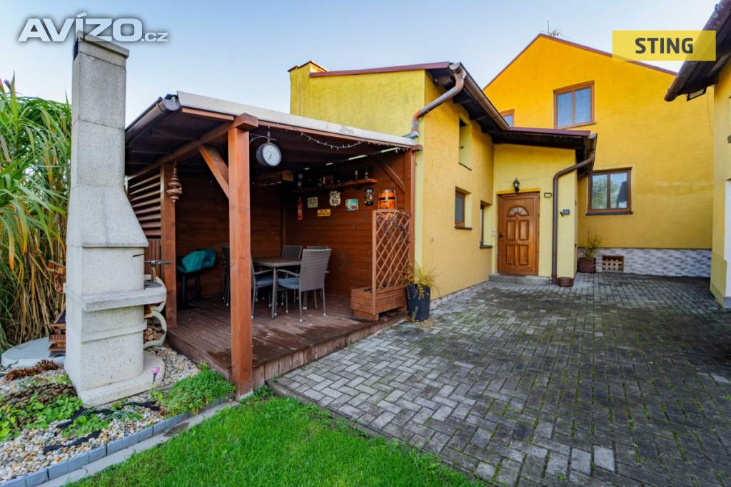 Foto inzerátu Prodej, Rodinný dům, 120 m2