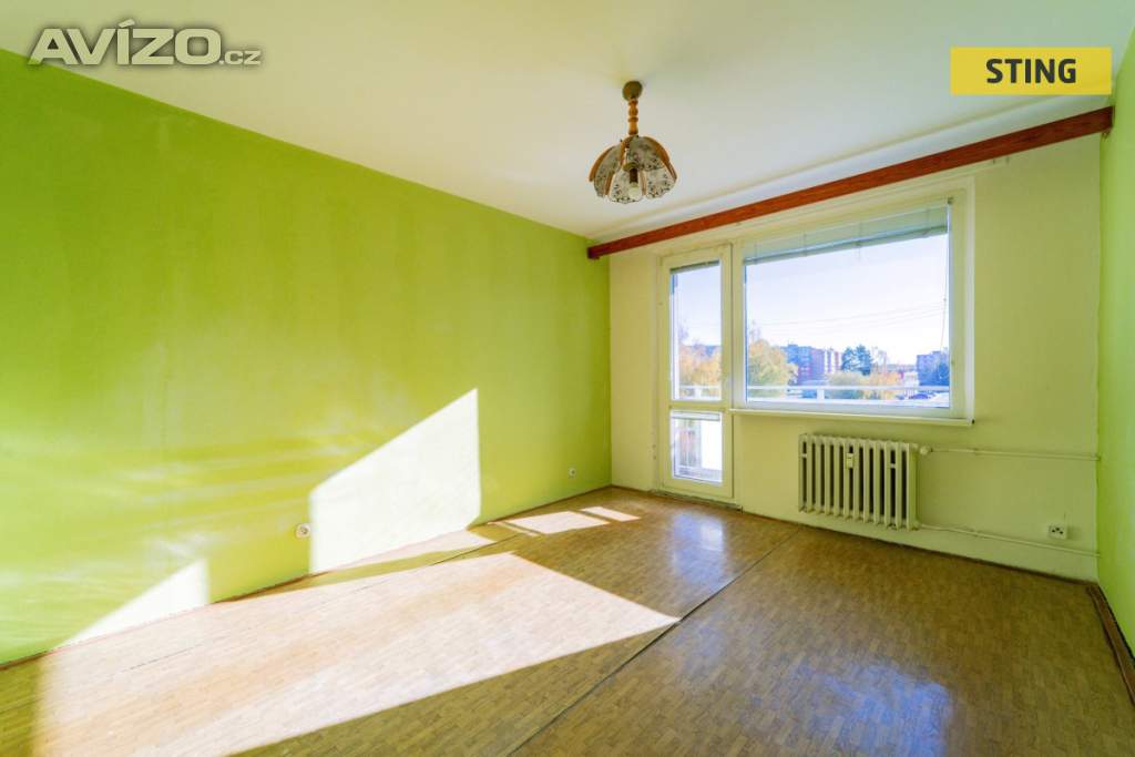 Foto inzerátu Prodej, byt 2+1, 57 m2