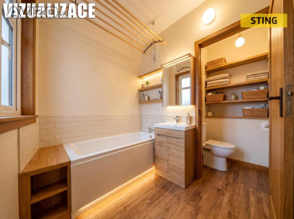 Foto inzerátu Prodej, byt 2+1, 57 m2