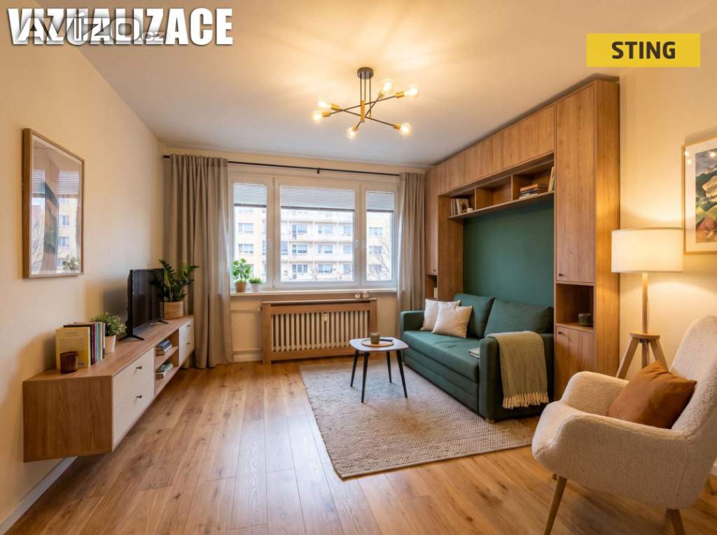 Foto inzerátu Prodej, byt 2+1, 57 m2