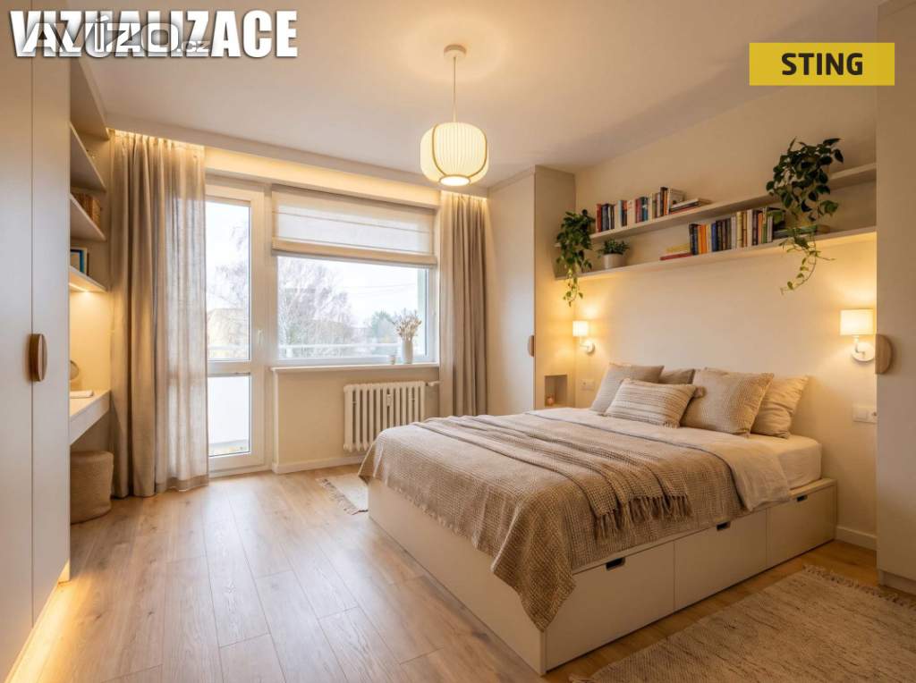 Foto inzerátu Prodej, byt 2+1, 57 m2