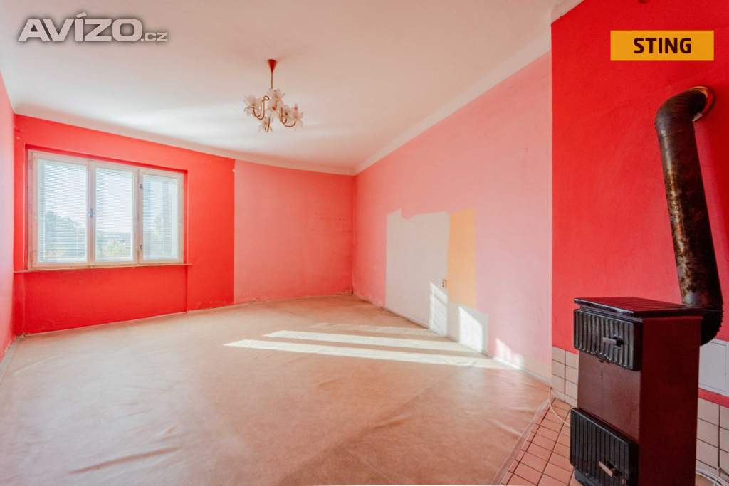 Prodej, byt 1+1, 40 m2