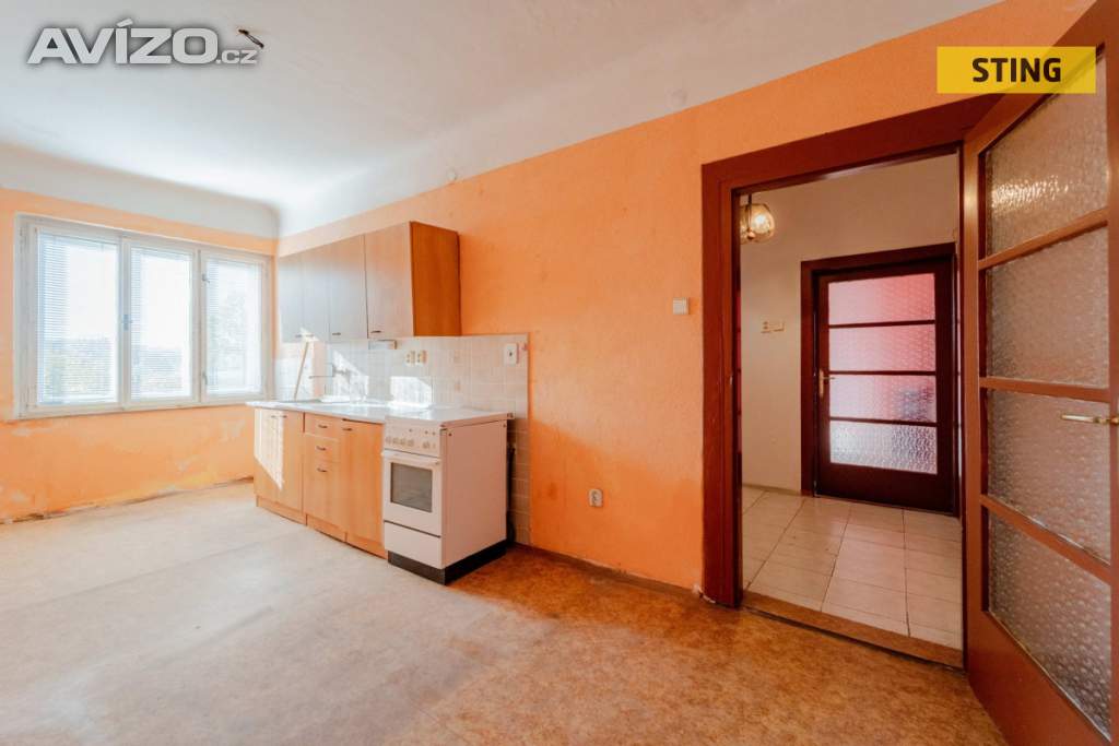 Foto inzerátu Prodej, byt 1+1, 40 m2