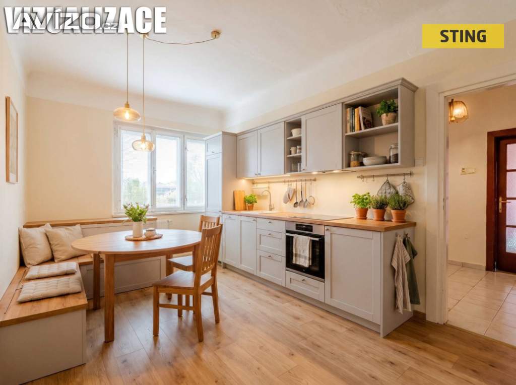 Foto inzerátu Prodej, byt 1+1, 40 m2