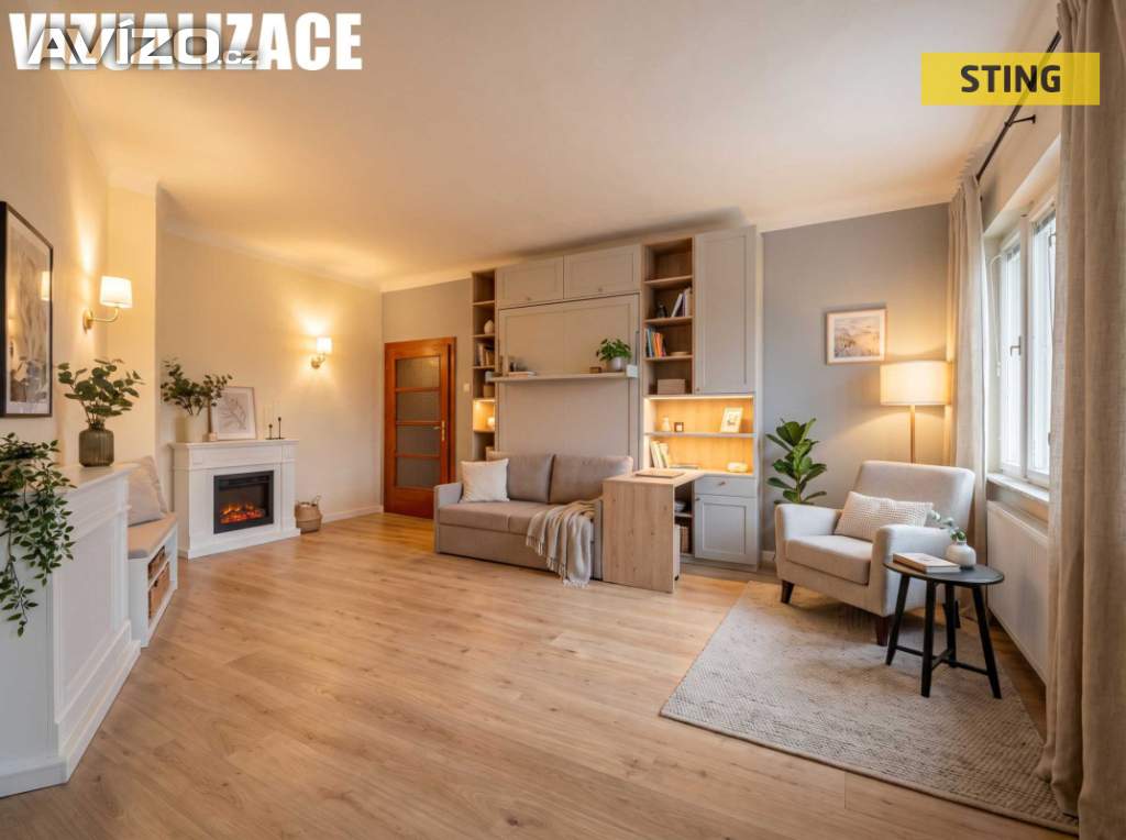 Foto inzerátu Prodej, byt 1+1, 40 m2