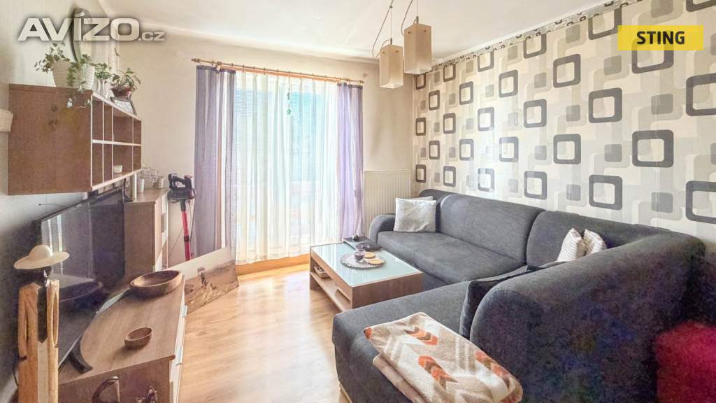 Prodej, byt 3+1, 67 m2