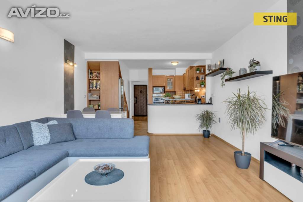 Prodej, byt 3+kk, 94 m2