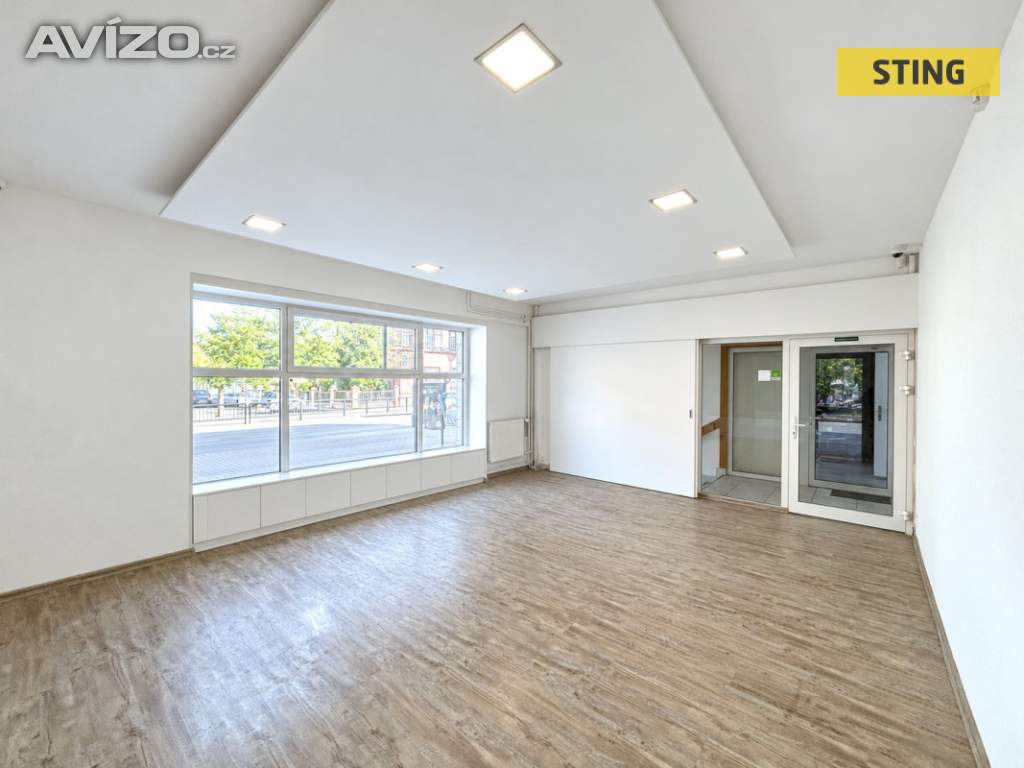 Foto inzerátu Pronájem, prodejny, 58 m2