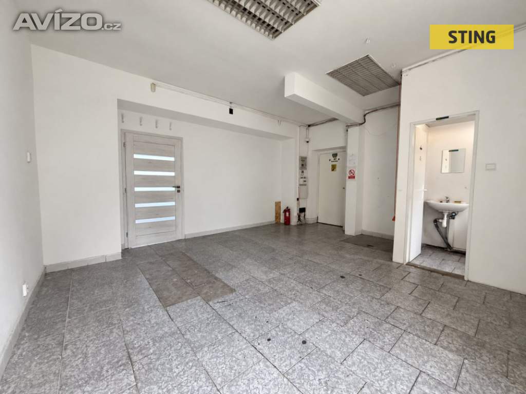 Foto inzerátu Pronájem, prodejny, 58 m2