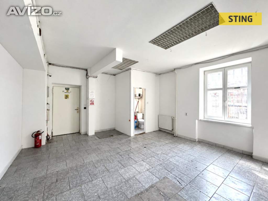 Foto inzerátu Pronájem, prodejny, 58 m2