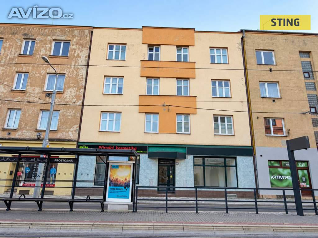 Foto inzerátu Pronájem, prodejny, 58 m2