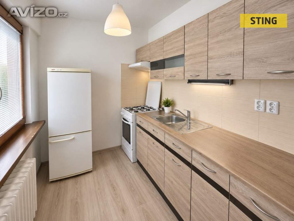 Foto inzerátu Pronájem, byt 1+1, 29 m2