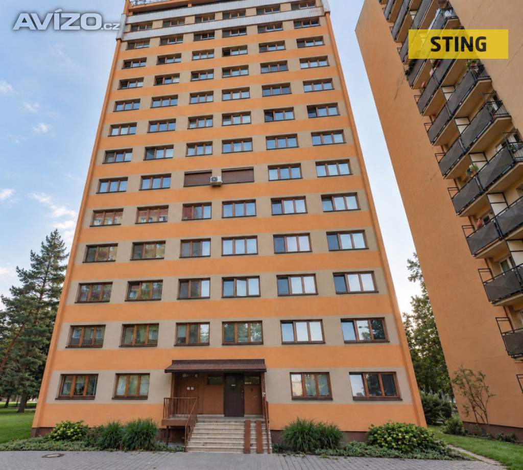 Foto inzerátu Pronájem, byt 1+1, 29 m2