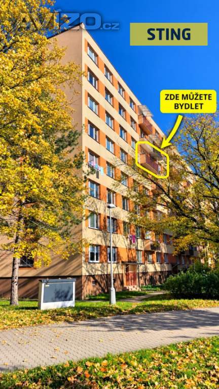 Foto inzerátu Prodej, byt 3+1, 76 m2