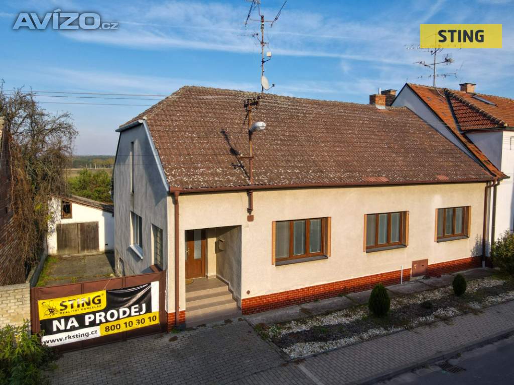Prodej, Rodinný dům, 120 m2