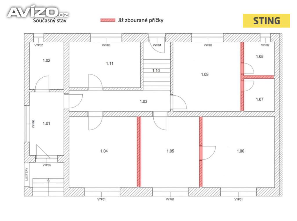 Foto inzerátu Prodej, Rodinný dům, 120 m2