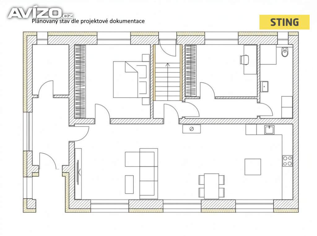 Foto inzerátu Prodej, Rodinný dům, 120 m2