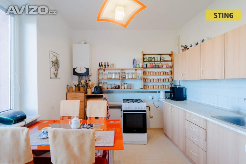 Foto inzerátu Prodej, byt 3+1, 72 m2