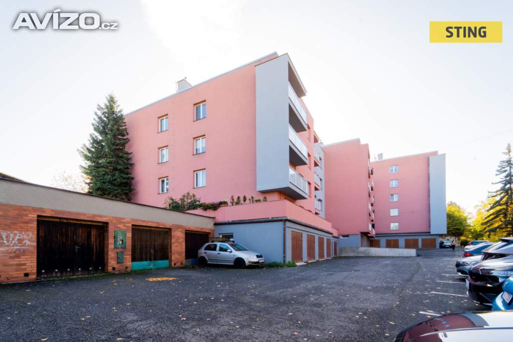 Foto inzerátu Prodej, byt 3+1, 72 m2