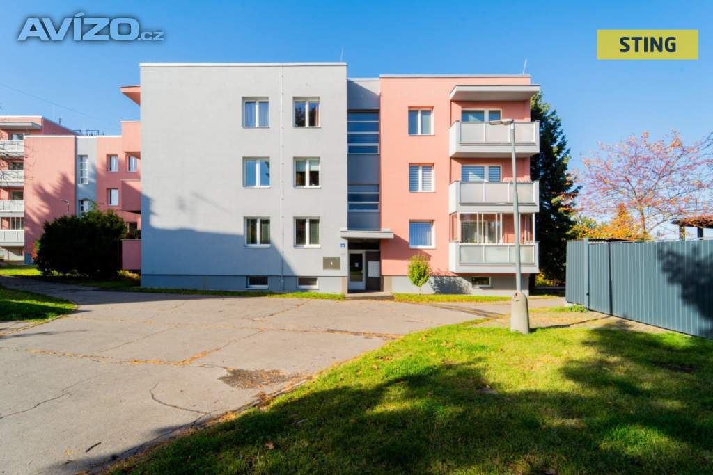 Foto inzerátu Prodej, byt 3+1, 72 m2
