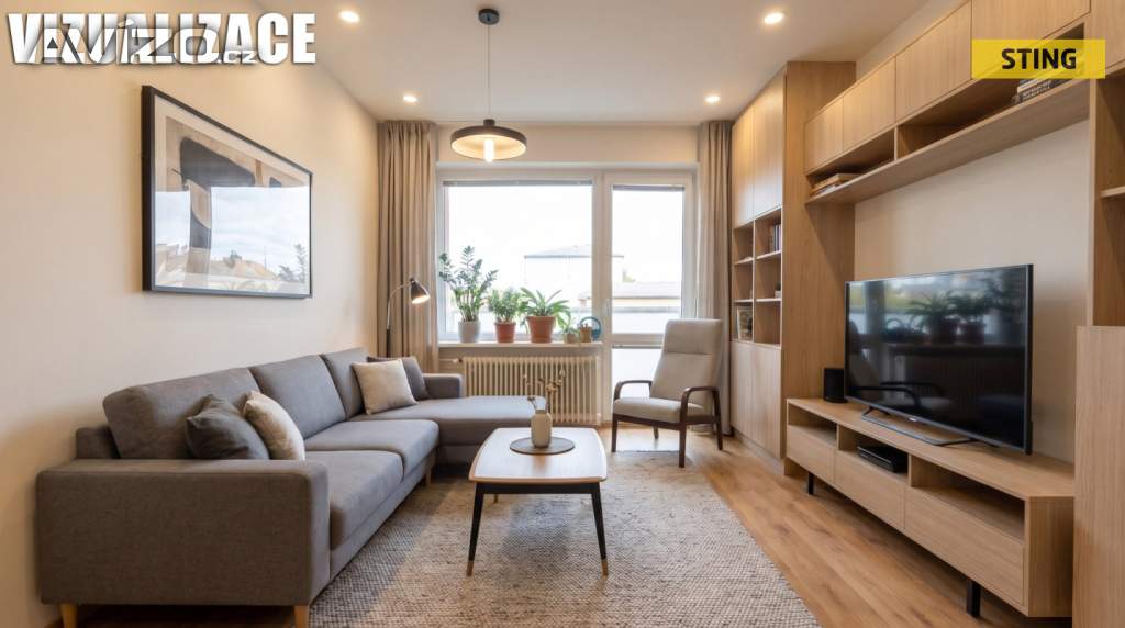 Foto inzerátu Prodej, byt 3+1, 72 m2