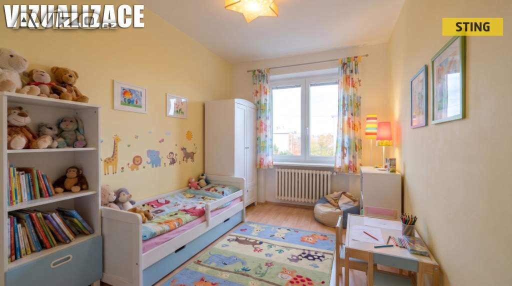 Foto inzerátu Prodej, byt 3+1, 72 m2