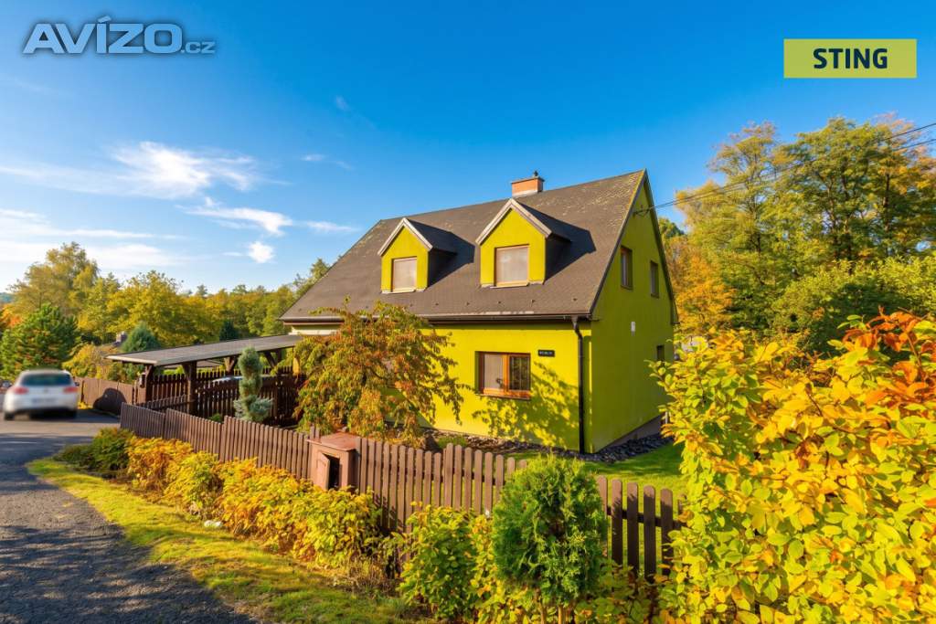 Prodej, Rodinný dům, 180 m2