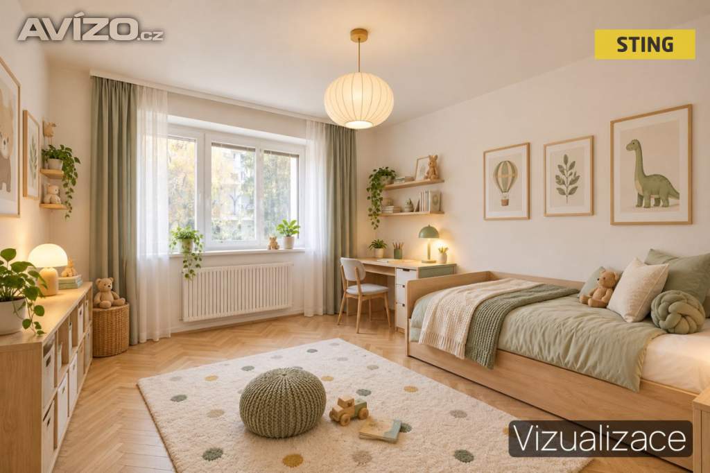 Foto inzerátu Prodej, byt 3+1, 88 m2