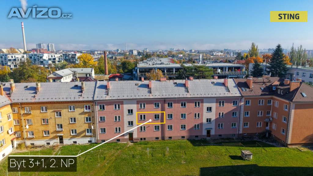 Foto inzerátu Prodej, byt 3+1, 88 m2