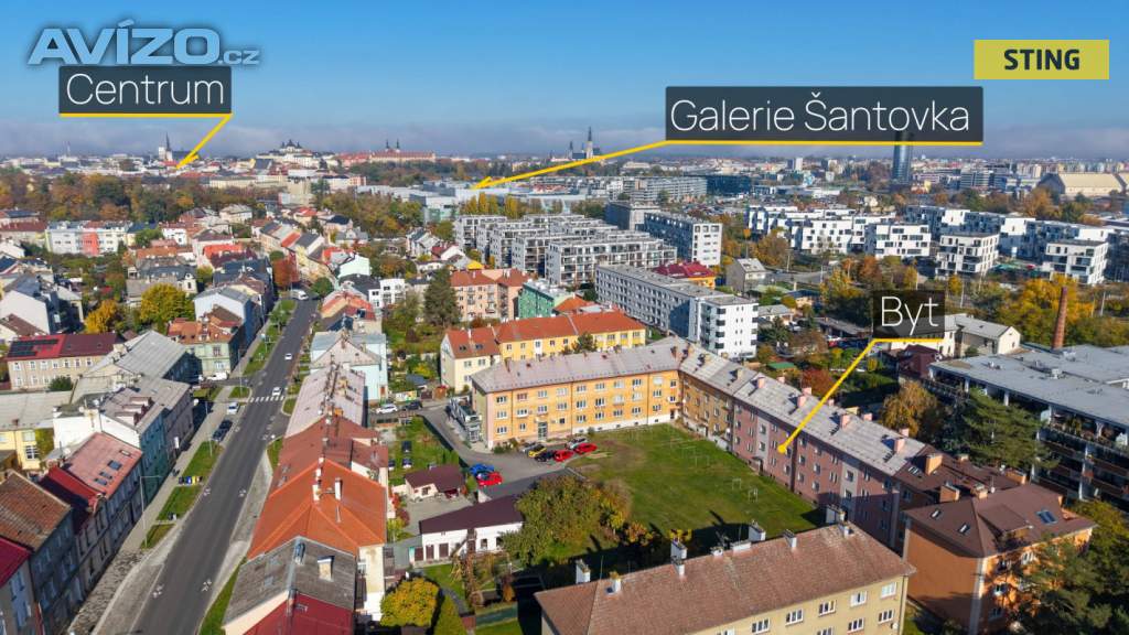 Foto inzerátu Prodej, byt 3+1, 88 m2