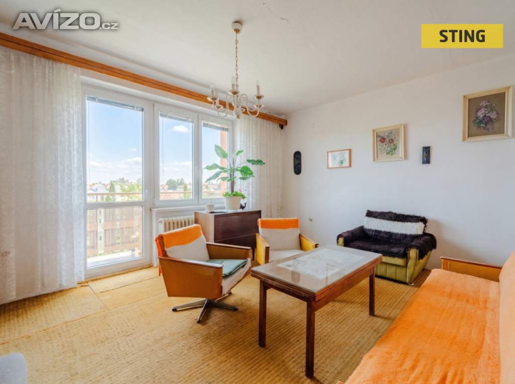 Foto inzerátu Prodej, byt 2+1, 51 m2